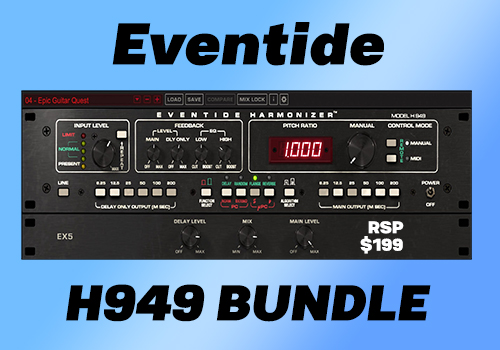 Eventide Eventide H949 Bundle